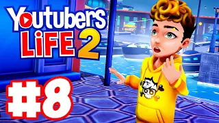 Meeting Crainer/Walkthrough! | Let's Play: Youtuber's Life 2 | Ep 8