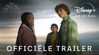Percy Jackson and the Olympians | Officiële Trailer | Disney+