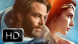 WONDER WOMAN 1984 Trailer (2019) Gal Gadot, Chris Pine Movie HD (fanmade)