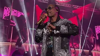 Snoop Dogg - Ain`t No Fun (If The Homies Can`t Have None) - LIVE (with Warren G) 4K