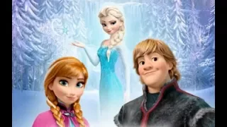 Мульт игра, Холодное Сердце, в поисках Эльзы, #1, Frozen Anna,Эльза и Анна,  серии на русском