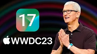 Що готує Apple на WWDC 2023? ■ iOS 17, MacBook Air 15 та Reality Pro