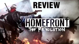 Homefront The Revolution TEST sur PS4 : un mauvais jeu ?