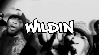 Fast Old School Dark Type Beat - "Wildin" | Hard 90s Hip Hop Beat | Dark Boom Bap Rap Instrumental