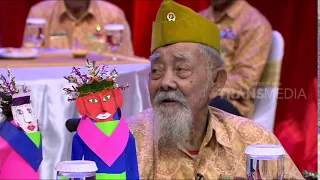 HITAM PUTIH - MENGAGUMI PERJUANGAN VETERAN INDONESIA 1945 (17/8/17) 4-1