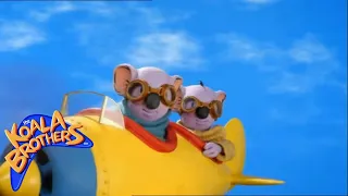 The Koala Brothers. Theme Song. Children's animation series.