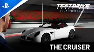 Test Drive Unlimited Solar Crown - Trailer "The Cruiser" - 4K | PS5