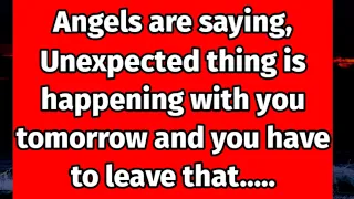 11:11🌈🦋Angels say, Know this before tomorrow🕊️God Message Today |Jesus Blessings🦋Universe#godmessage