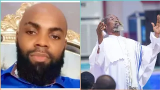 REV OBOFOUR BLASTS PROPHET ADOM KYEI DUAH