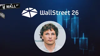 WallStreet 26 ⛰️: Rafał Zaorski – Spekulacja na rynkach finansowych w 2022 r.