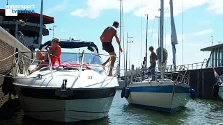 Watersport TV On Tour   Van Ketelmeer naar Zaanse Schans