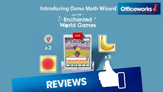 Osmo Maths Wizard and the Enchanted World Games