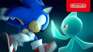 Sonic Colors: Ultimate - Launch Trailer - Nintendo Switch