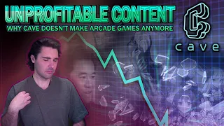 UNPROFITABLE CONTENT: Why CAVE Doesn't Make Arcade Shoot Em' Ups Anymore :-(