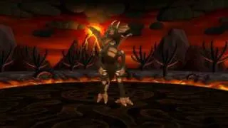 One of the best spore dragons on YouTube!