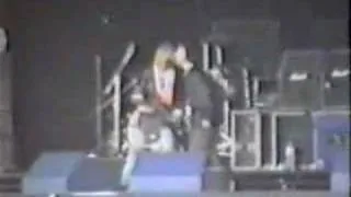 Nirvana - Reading Fest 1991 Part 3