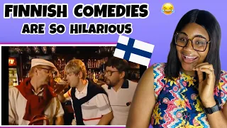 Reaction To Kummeli - Normipäivä (Finnish Comedy) 🇫🇮
