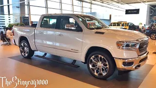 2020 DODGE RAM 1500 LIMITED CREW