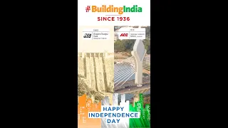 Building India's super iconic Bhakra Nangal Dam  🌊 to  Durgam Bridge 🌉. Happy Independence