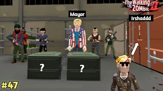 Exposing Mayor in The Walking Zombie 2 | Part 47