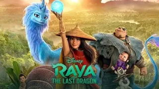 BEGINNER & NIGHT PANDA - Start A Riot || Raya and The Last Dragon
