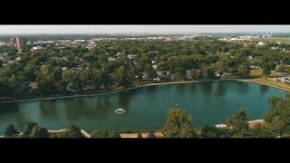 Grand Island NEBRASKA - 4K  MOTION