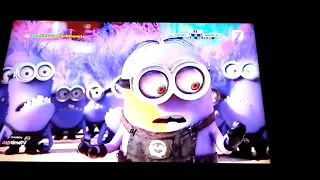 MI VILLANO FAVORITO 2 (2013) EL ATAQUE DE LOS MINIONS PÚRPURA