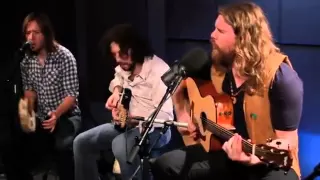 The Sheepdogs - Ohio (Crosby, Stills, Nash & Young Cover) @ Studio1290