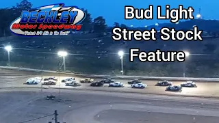 Beckley Motor Speedway | Weekly Show (Bud Light Street Stock Feature) 6/17/23