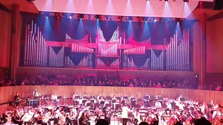 John Williams, Duel of the Fates (Phantom Menace), live by the London Concert Orchestra 02.10.21