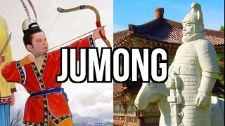 Dongmyeong of Goguryeo 동명왕 aka Jumong 주몽 東明王 [History of Korea]