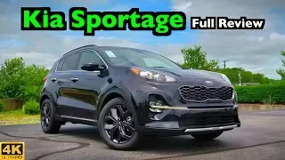 2020 Kia Sportage: FULL REVIEW + DRIVE | Refreshing Kia's Style Standout!