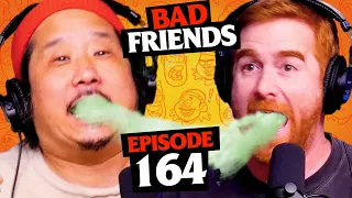 Bad Breath Friends | Ep 164 | Bad Friends