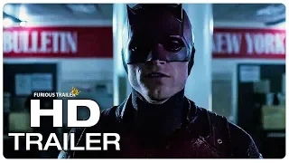 DAREDEVIL Season 3 Official Trailer (NEW 2018) Marvel Superhero Series HD