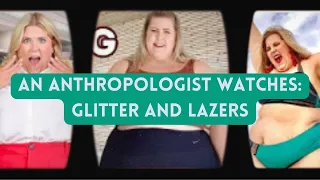 Anna is a Fitness Guru! An Anthropologist Watches Glitter and Lazers.