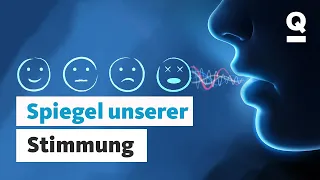 Was unsere Stimme über uns verrät | Quarks