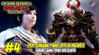 MOMEN MENGHARUKAN SOB!!! - WU DONG QIAN KUN SEASON 14 SPOILER AJA