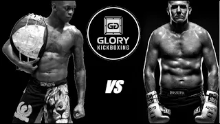 ᴴᴰ ♦️ Israel Adesanya loses against Filip Verlinden ♦️