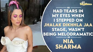 Nia Sharma gets candid about participating in Jhalak Dikhhla Jaa 10