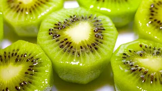 Kiwi Kiwifruit Tanghuru Tanghulu Candied Fruit Recipe