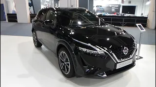 2022 Nissan Qashqai Tekna DIG-T 140 mHEV 6MT - Automobile Barcelona 2021