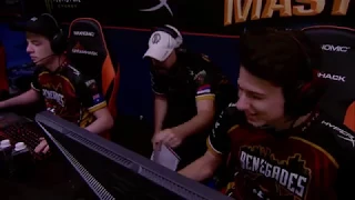 SIMPLE HELPING RENEGADES?! DREAMHACK MALMO NA'VI VS RENEGADES