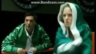 Combate de Boxeo - Scary Movie 4 (Español)