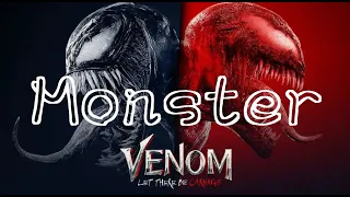 【MV】Venom 1~2 - Monster (Skillet)