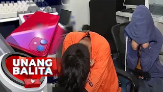 Live-in partners na nag-scam umano sa isang menor de edad, arestado | UB