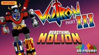 GOFIGURE   VOLTRON III