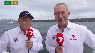 76th Rolex Sydney Hobart Yacht Race | Replay of the Start Broadcast