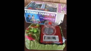 MATTEL STRANGE CHANGE TOY - Vintage Toy 1967 - Part I