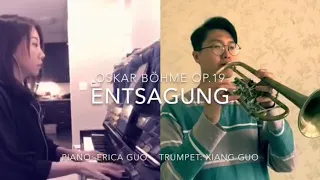 O.Böhme: Entsagung op.19