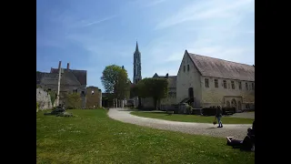 Le Prieuré Saint Maurice de Senlis - Architecture